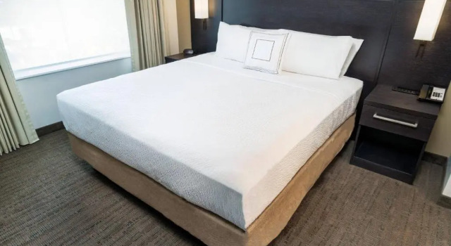 Люкс Residence Inn by Marriott Rocklin Roseville