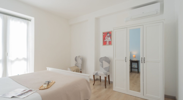 La Quiete in Laglio With 2 Bedrooms and 1 Bathrooms