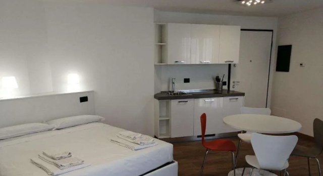 BB Hotels Aparthotel Isola, Забронировать Отель СПА-отели Милана, рядом с Изола, SPA-услуги