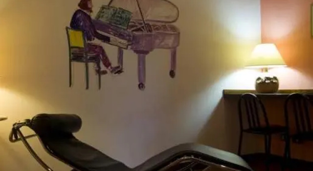 AliaJazzHotel BeB., Prenota Hotel Hotel 4 stelle a Pollino, 4*