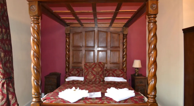 Одноместный номер Standard The Red Lion