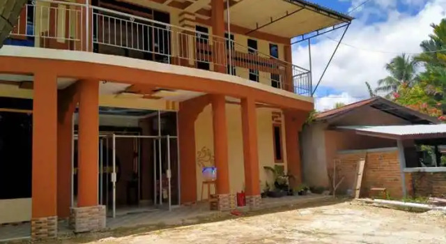 Hotel Mitra Kapuas Raya Sintang, Prenota Hotel Hotel a Kalimantan con parcheggio, Parcheggio