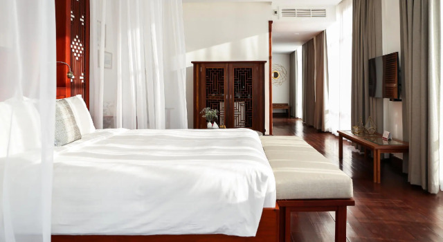 Люкс Amanjaya Pancam Phnom Penh