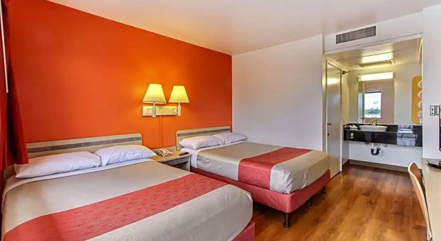 Номер Deluxe Motel 6 Salinas South - Monterey Area