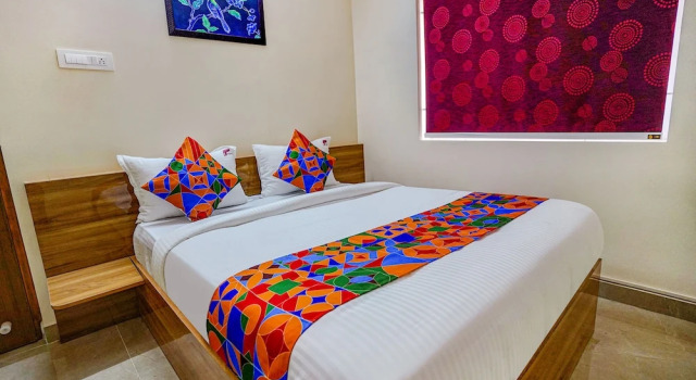 FabExpress U Hotel, Забронировать Отель Отели штата Тамилнада с завтраком, Завтраки