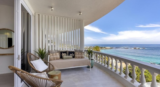 Clifton Beachfront Duo Apartment