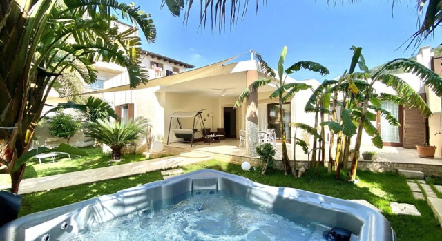 Villa Davelia in Alcamo, Prenota Villa Hotel SPA a Alcamo, SPA