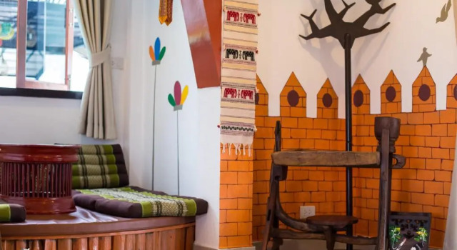 Двухместный номер Superior Is Am O Chiang Mai Resort