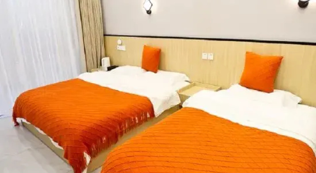 Семейный тент Beijing Hexu Family Family Holiday Beauty Suite (Beijing Tongzhou Global Resort Subway Station)