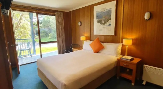Семейный номер Standard с балконом Point Lonsdale Guest House