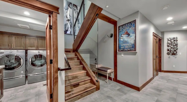 Gondola Vista 13 - 6 Br Townhouse, Забронировать Дом для отпуска Отели Саут-Лейк-Тахо с бассейном, Бассейн
