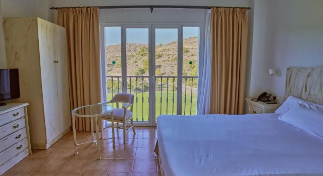 Одноместный номер Standard Hotel Alhaurín Golf Resort
