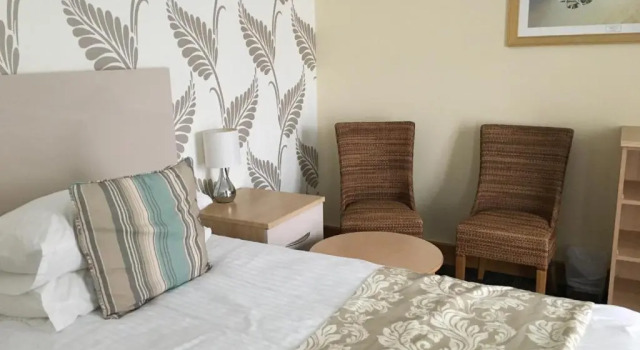 Номер Standard Biarritz Hotel