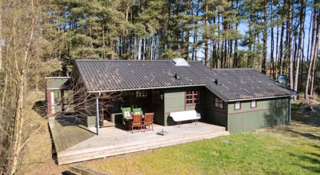 "Felicity" - 450m from the sea in NE Jutland, Забронировать Отель Халс Северная Ютландия