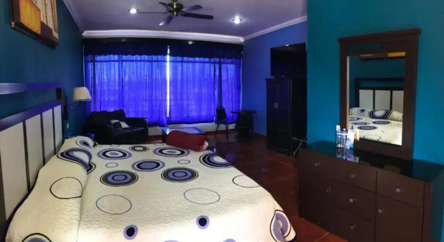 Студия Superior HOTEL PARAÍSO DEL VALLE