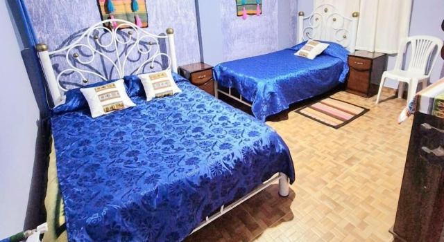 Номер Luxury Hotel Aguilar