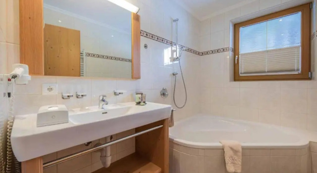 Апартаменты Alpenchalet Vital