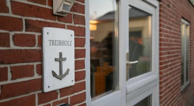 Апартаменты Nordseehof Fuhlehoern