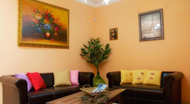 Апартаменты с балконом A Casa di Katia Salento