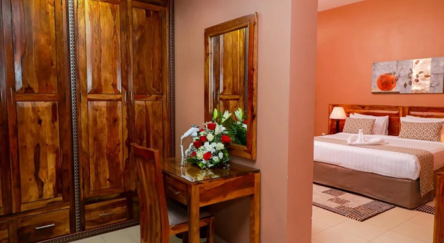 Ewan Grand Resort, Varaa Lomakeskus Ajman Arabiemiirikunnat