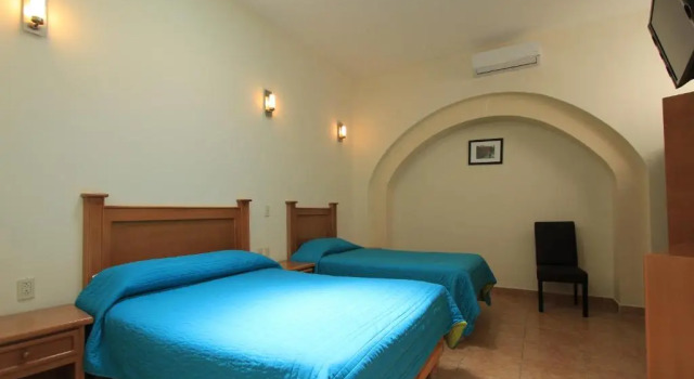 Трёхместный номер Standard Hotel Santa Rita