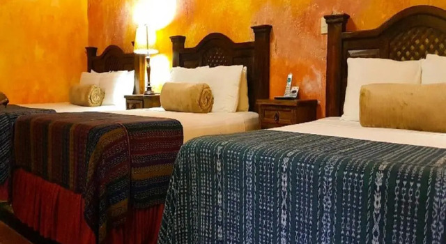 Номер Standard Hotel Eterna Primavera Antigua