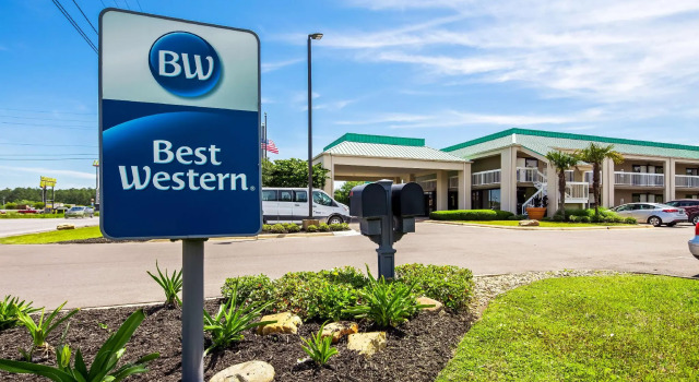 Номер Standard Best Western Flagship Inn