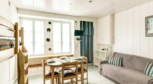 Appartement Cauterets, 1 Pièce, 4 Personnes - Fr-1-401-30