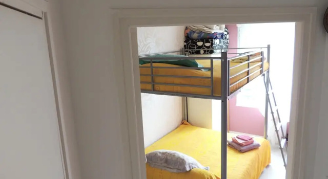 Apartment With 3 Bedrooms in Le Mans, With Enclosed Garden and Wifi, Rezerwuj Apartament Le Mans Sarthe