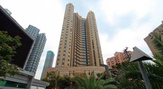 City Center Boutique Apartment Hotel (Shanghai Nanjing West Road), Varaa Huoneisto Jing'an 