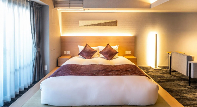 Двухместный номер Deluxe RESI STAY Mayu Grace Hotel