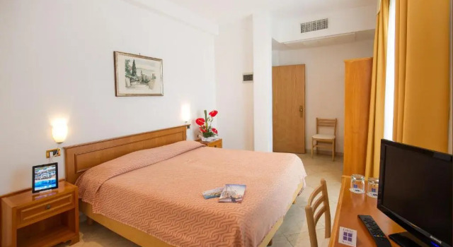 Двухместный номер Standard Joli Park Hotel - Caroli Hotels