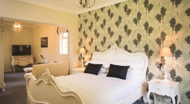 Номер Deluxe The Broadmead Boutique B&B