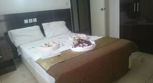 Номер Economy Lara Palace Hotel