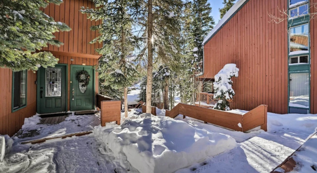 Апартаменты с 2 комнатами с балконом Brian Head Condo Near Resorts: Skiing Getaway