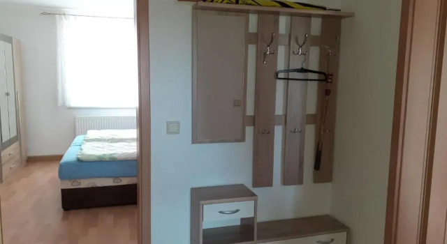 Апартаменты Ferienwohnung - August-Bebel-Str. 19