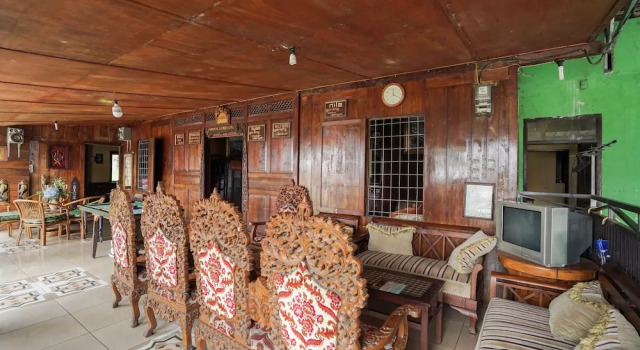 Pondok Gembyang Hotel Air Panas Alam by OYO Rooms