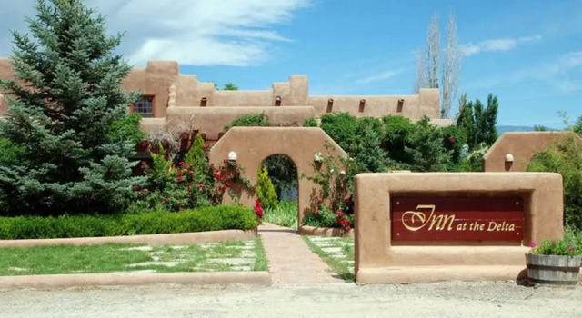 The Inn at the Delta, Reserva ahora Bed & breakfast Española Nuevo México