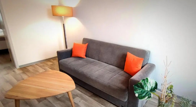 Апартаменты Ferienwohnung Am Birkenwaldchen