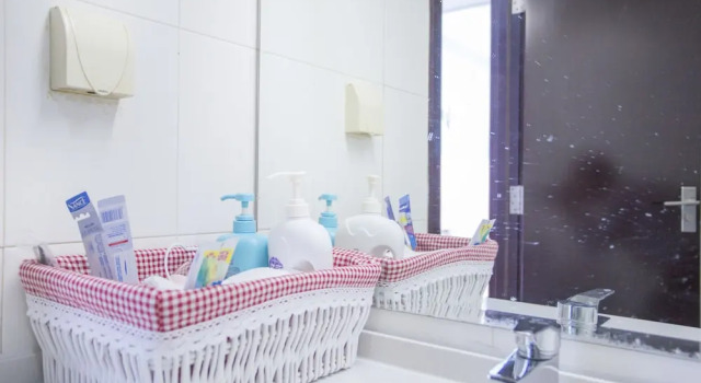 Студия с видом на город Lacasa Service Apartment