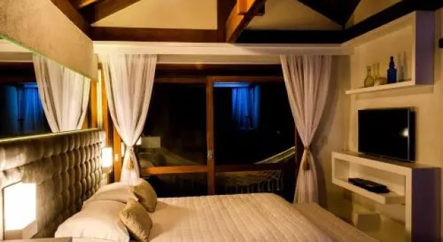 Solar Mirador Exclusive Resort e SPA, Забронировать Курортный отель Прайя-ду-Роза Санта-Катарина, рядом с Пляж Вермелья