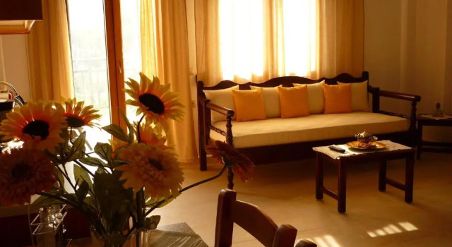Студия Pantheon Apartments & Studios