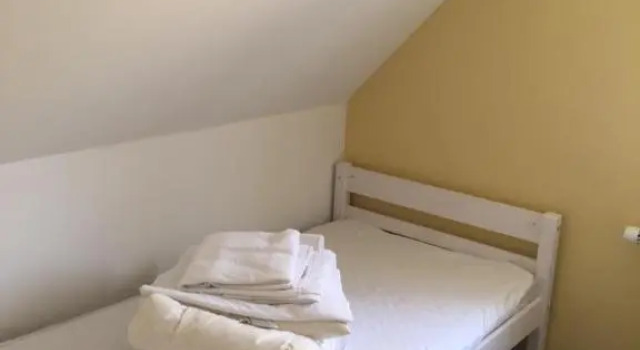 Номер Standard PilgrimsHuset Maribo