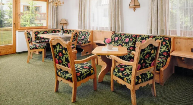 Апартаменты с 2 комнатами Appartements Maria Theresia