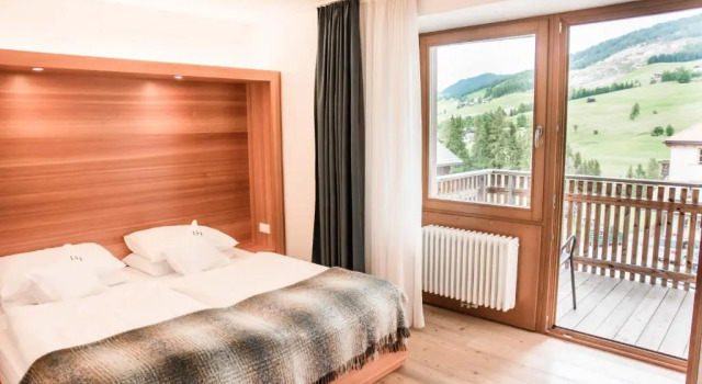 Номер Economy Hotel La Villa