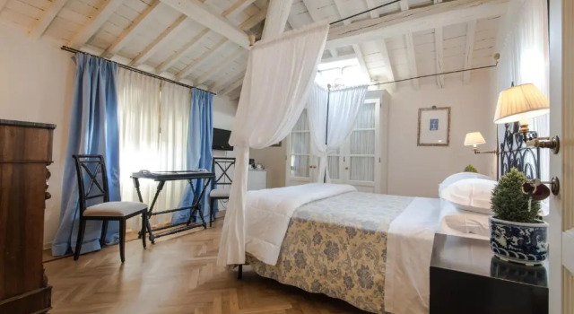 Двухместный номер Superior Villa Le Magnolie