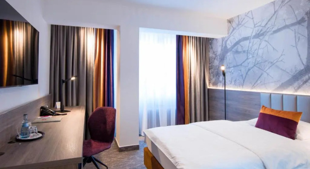 Номер Standard Hotel Boehler