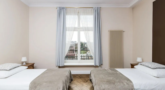 Апартаменты Comfort Native Apartments Batorego 7