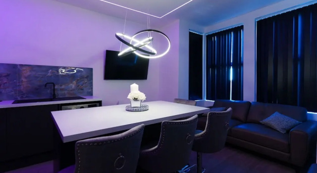 Апартаменты Superior с 2 комнатами Hamilton Apartments