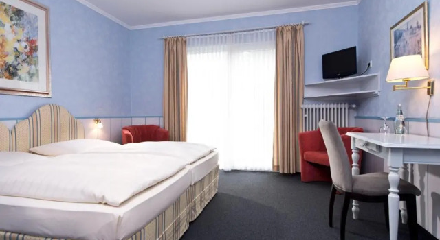 Одноместный номер Standard Wyndham Garden Gummersbach